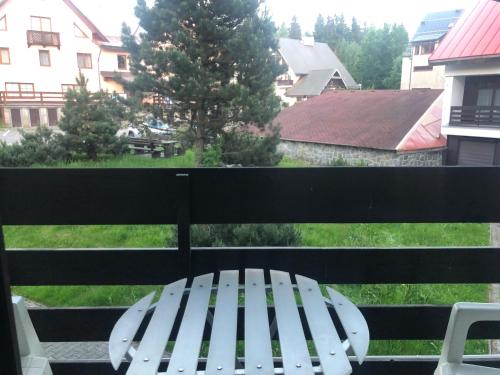 Pohled do apartmánu ZAPART Harrachov