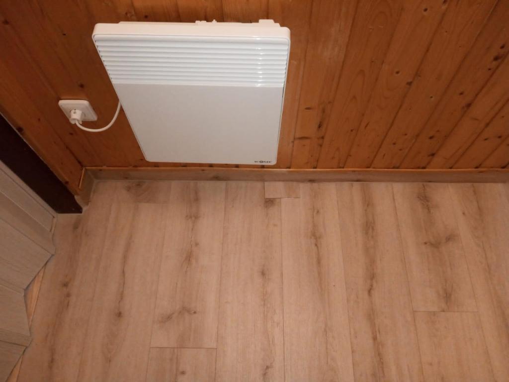 Další pohled do apartmánu ZAPART Harrachov