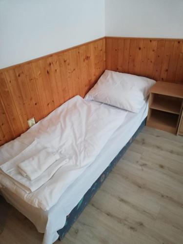 Lůžka v apartmánu ZAPART Harrachov